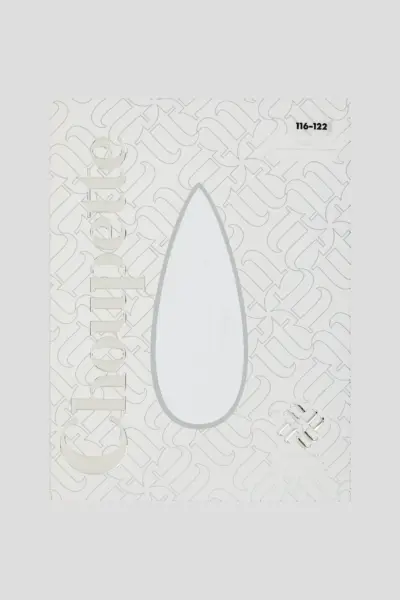 Колготки детские "ёлочка", микрофибра, 200 DEN — изображение 3