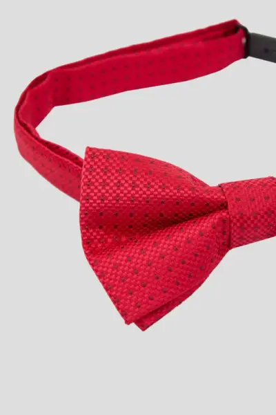 Галстук-бабочка жаккардовый — изображение 3