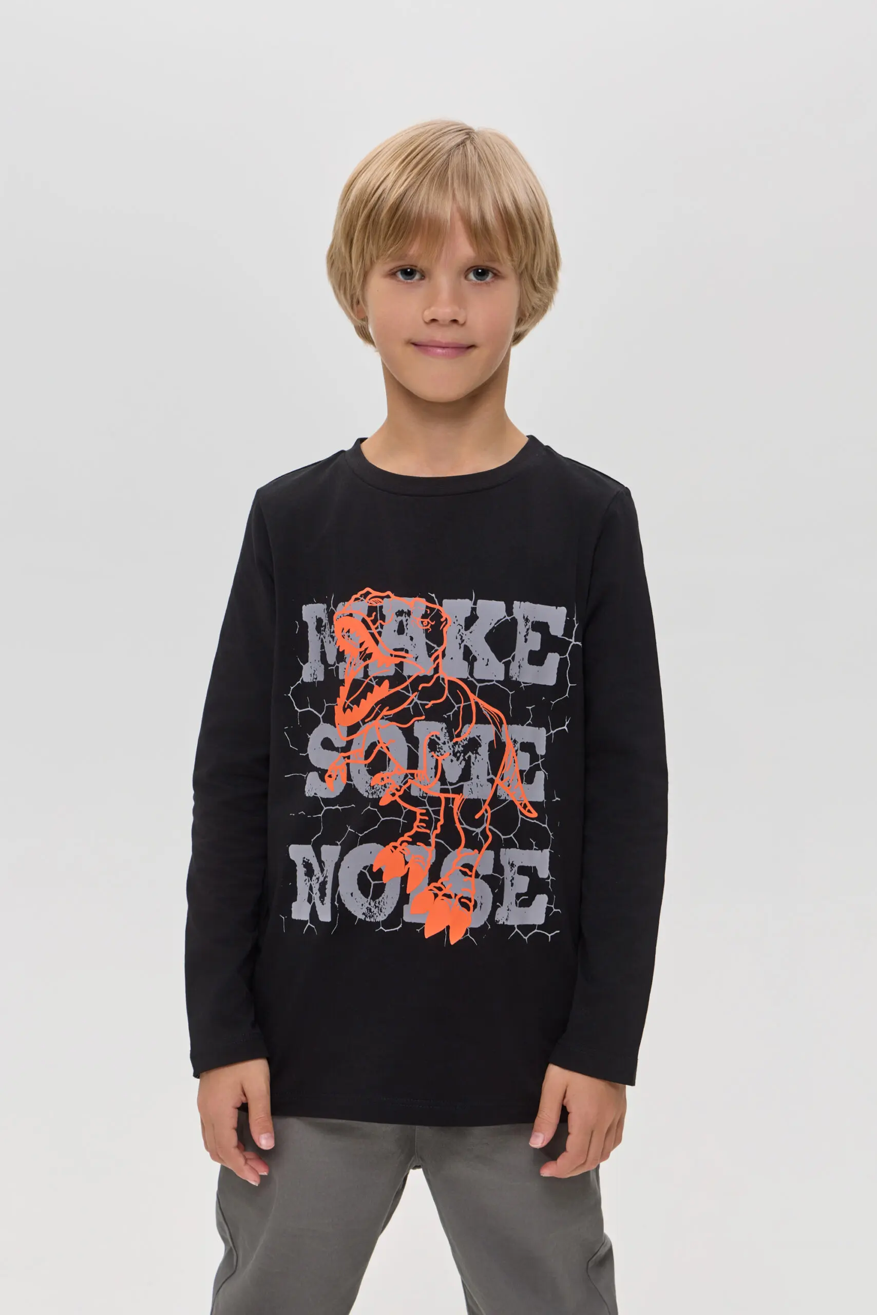 10.127_Choupette (4) Лонгслив с принтом — изображение 1