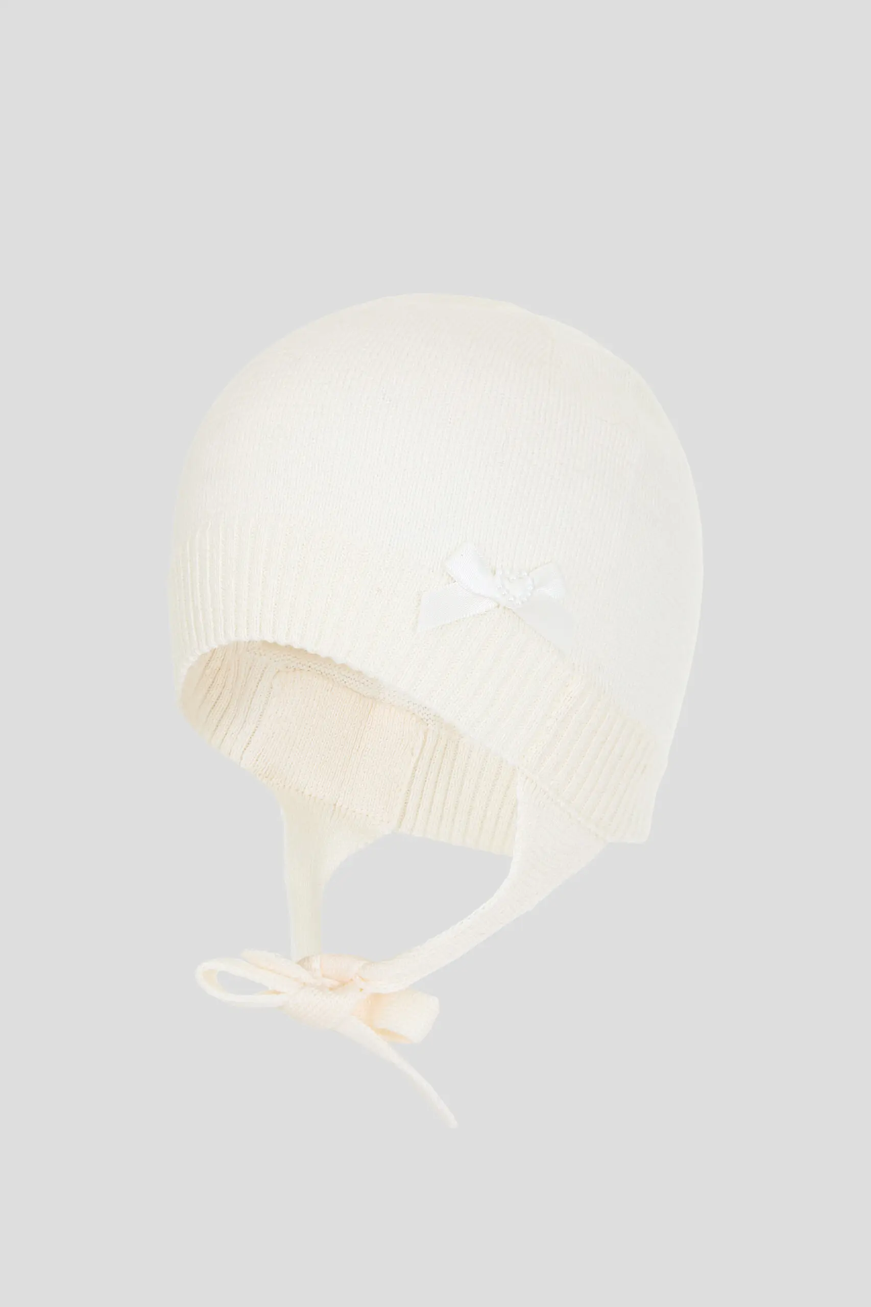 101.126 (1) Шапочка вязаная — изображение 1