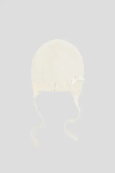 Шапочка вязаная — изображение 3