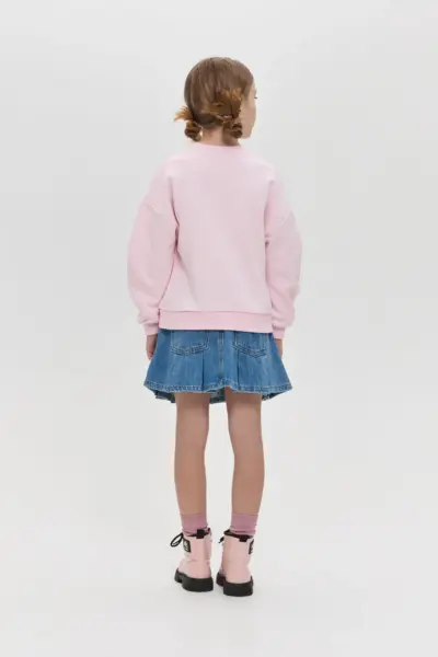 Свитшот с аппликацией — изображение 6