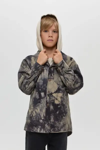 Рубашка тай-дай — изображение 5