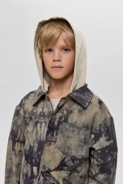 Рубашка тай-дай — изображение 12