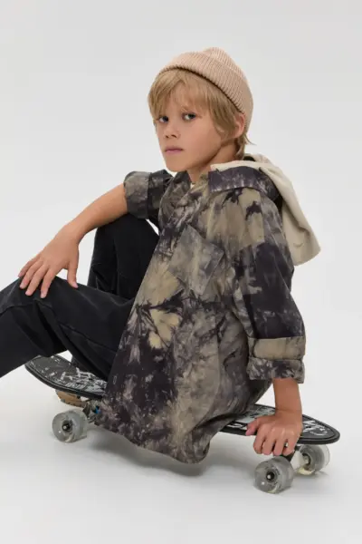 Рубашка тай-дай — изображение 16