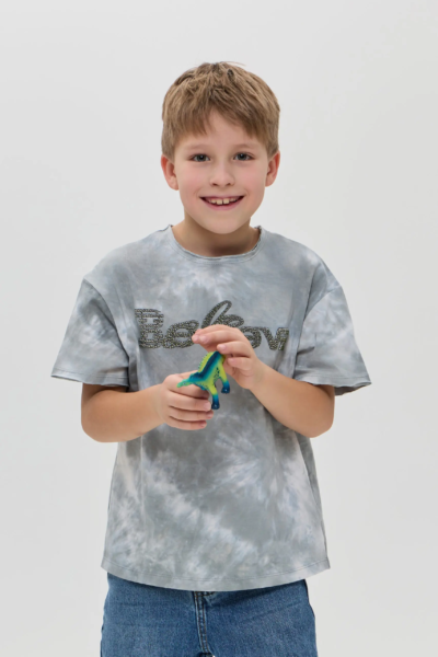 Футболка с декором — изображение 9