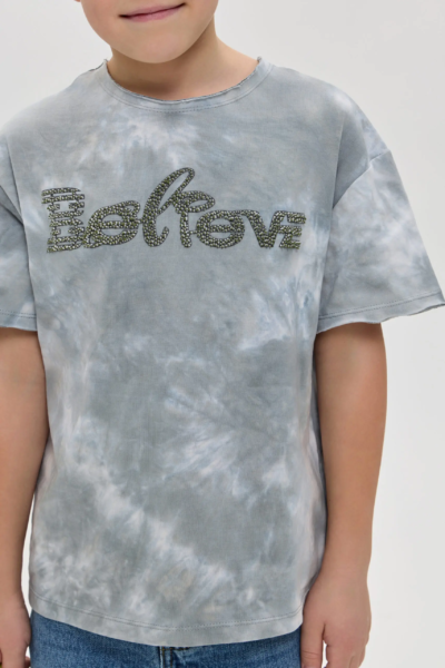 Футболка с декором — изображение 7