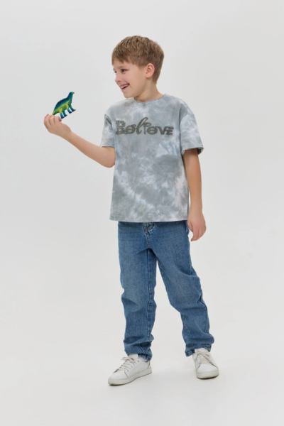 Футболка с декором — изображение 4