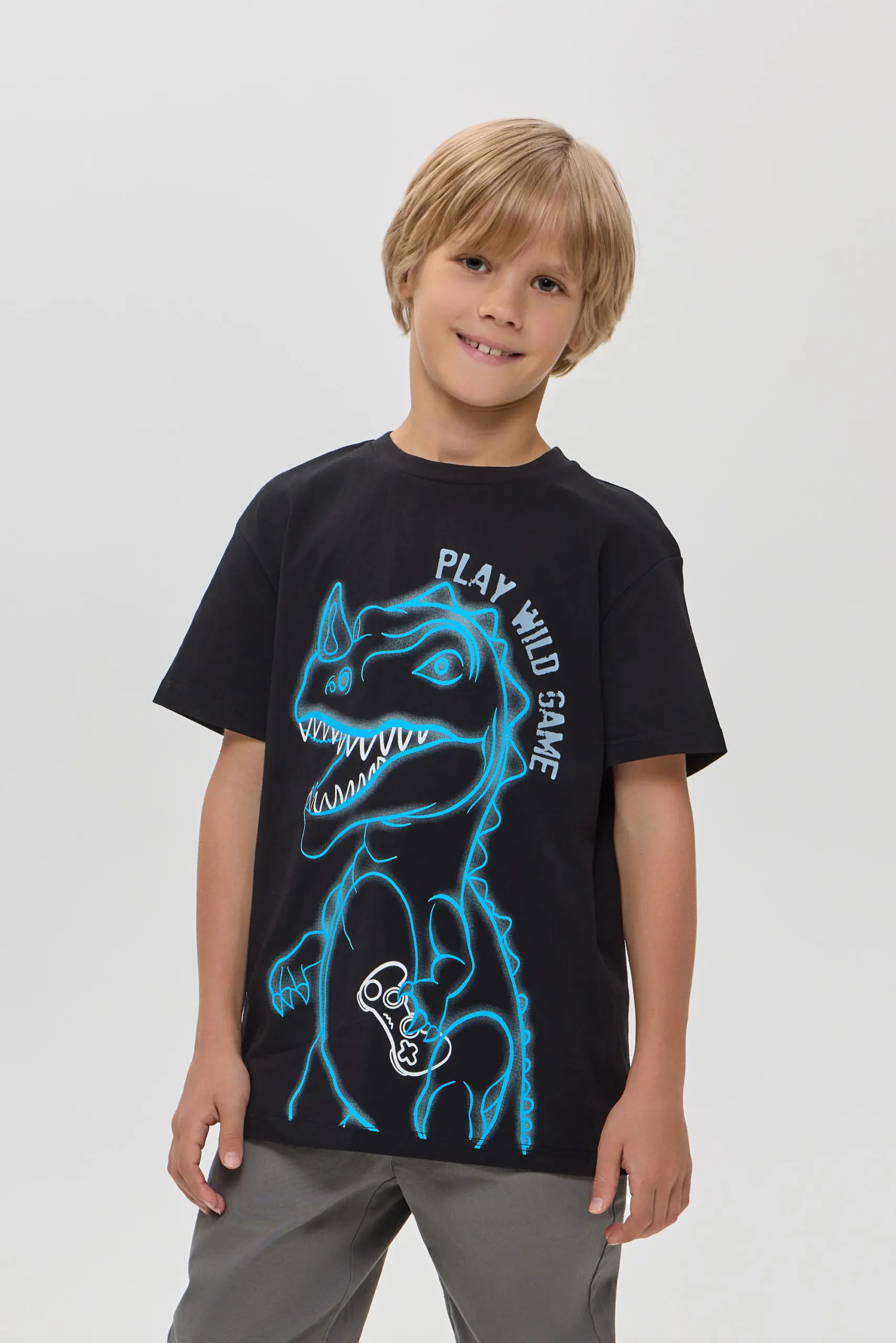 15.127_Choupette (1) Футболка с принтом — изображение 1