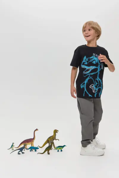 Футболка с принтом — изображение 9