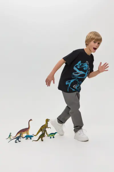 Футболка с принтом — изображение 8