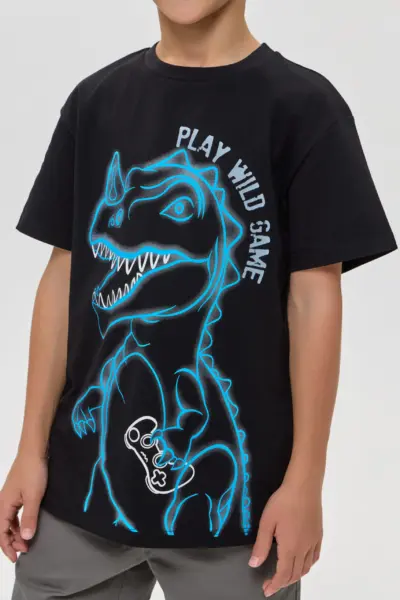 Футболка с принтом — изображение 7