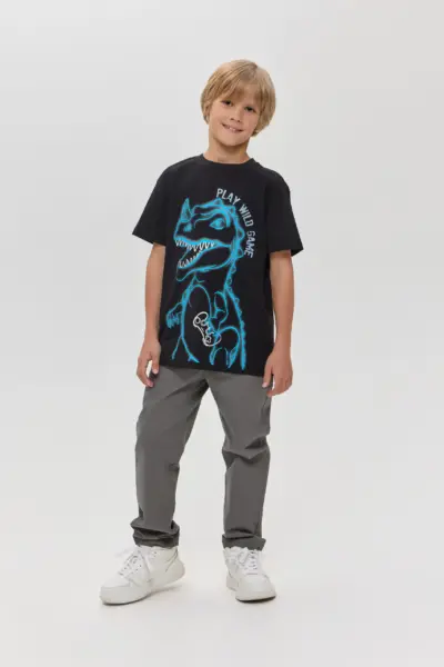 Футболка с принтом — изображение 4