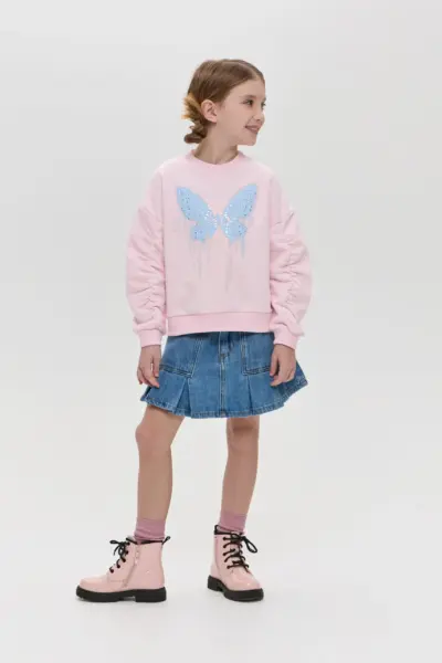 Юбка с карманами — изображение 6