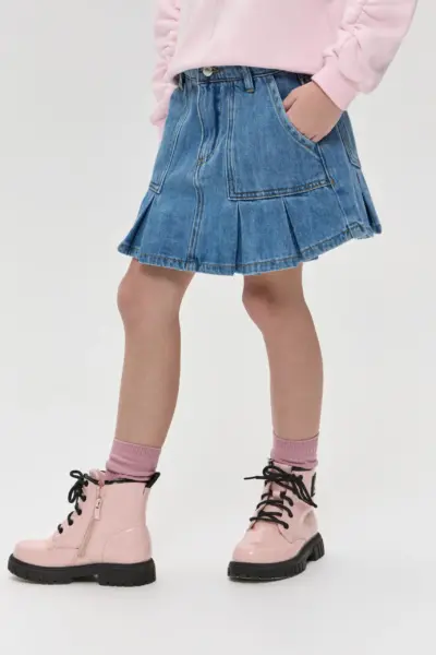 Юбка с карманами — изображение 3