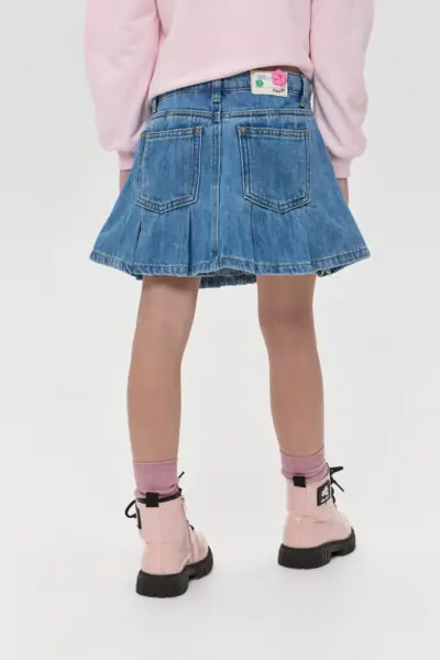 Юбка с карманами — изображение 4