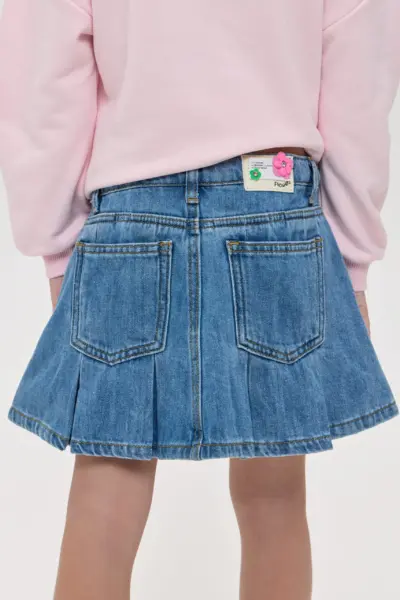 Юбка с карманами — изображение 5