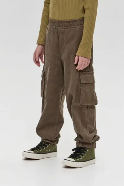 Брюки вельветовые — изображение 3