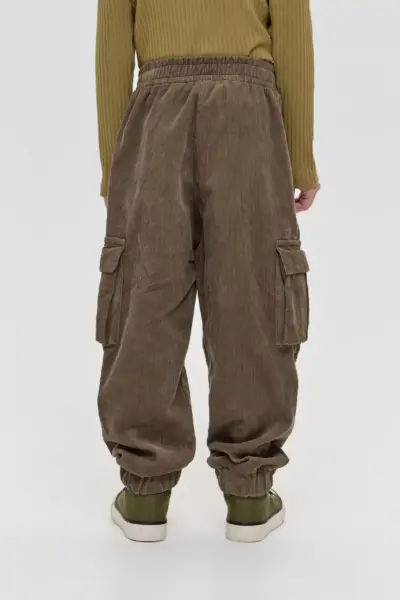 Брюки вельветовые — изображение 4