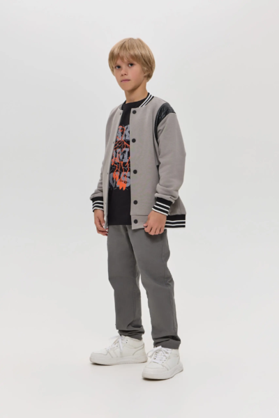 Бомбер из футера — изображение 5