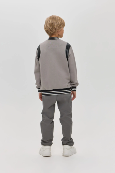 Бомбер из футера — изображение 6