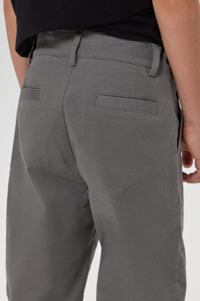 Брюки из твила — изображение 6