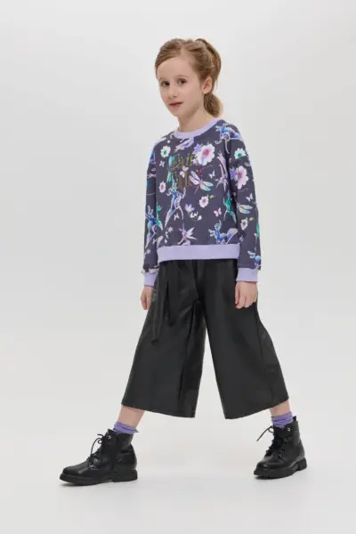 Свитшот трикотажный — изображение 6