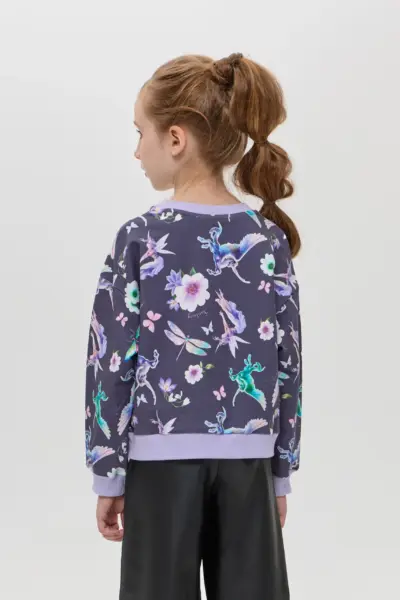 Свитшот трикотажный — изображение 3