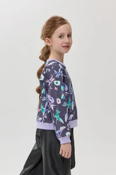 Свитшот трикотажный — изображение 4