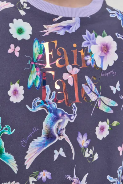 Свитшот трикотажный — изображение 8