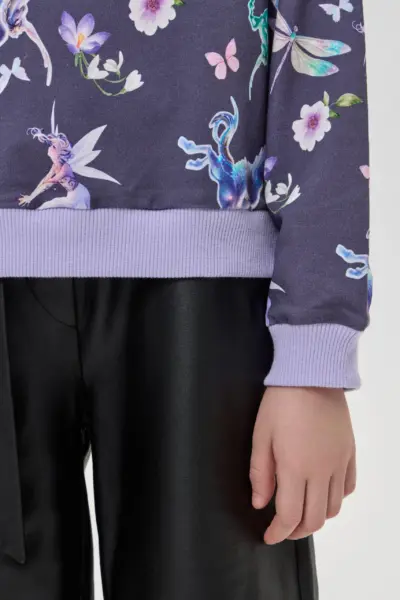 Свитшот трикотажный — изображение 10