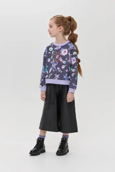 Свитшот трикотажный — изображение 7