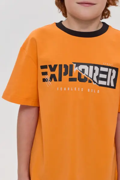 Футболка с принтом — изображение 7