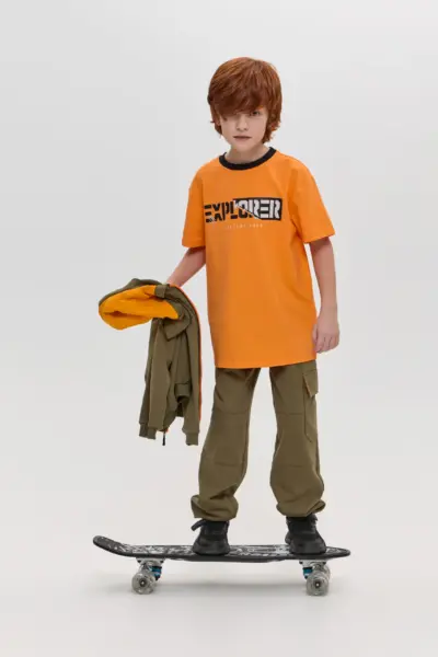 Футболка с принтом — изображение 9