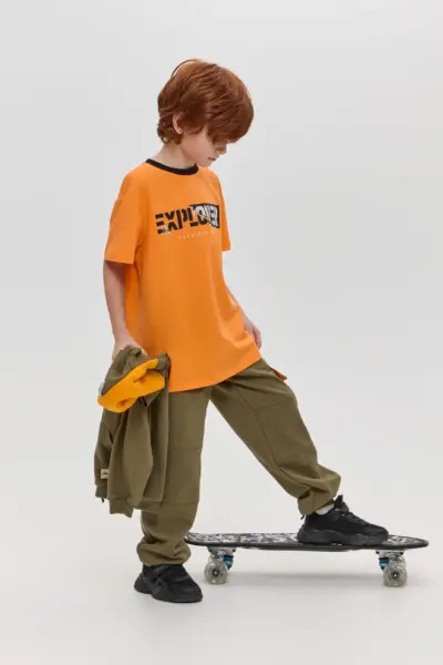 Футболка с принтом — изображение 8