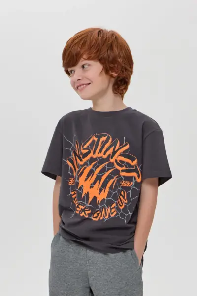 Футболка с принтом — изображение 3