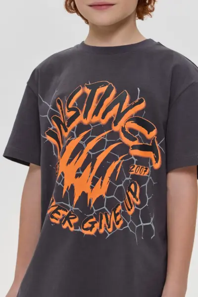 Футболка с принтом — изображение 8