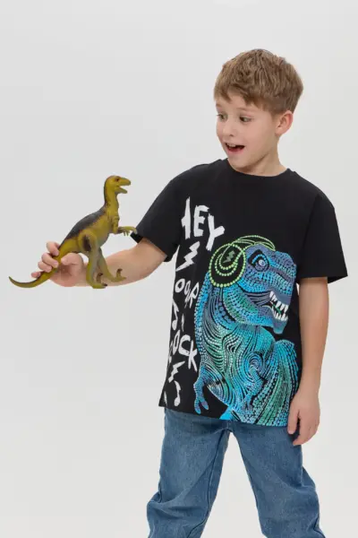 Футболка с принтом — изображение 4