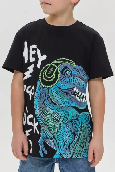 Футболка с принтом — изображение 8