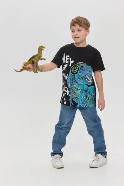 Футболка с принтом — изображение 5