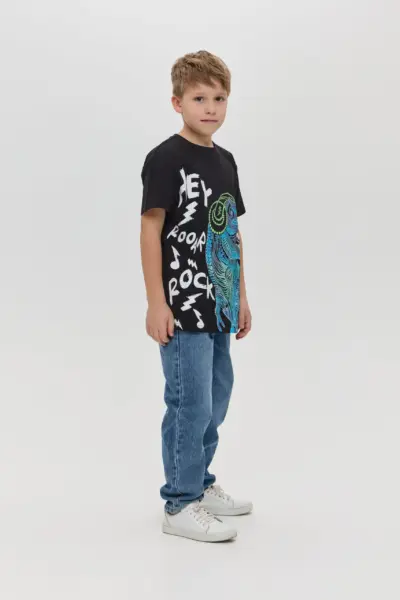 Футболка с принтом — изображение 6