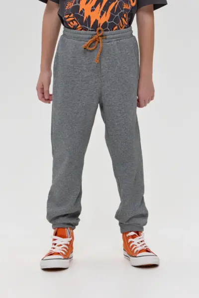 Костюм трикотажный (толстовка и брюки) — изображение 11