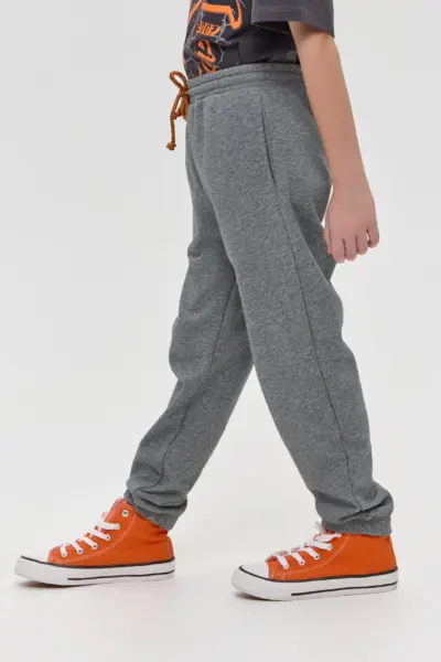 Костюм трикотажный (толстовка и брюки) — изображение 12