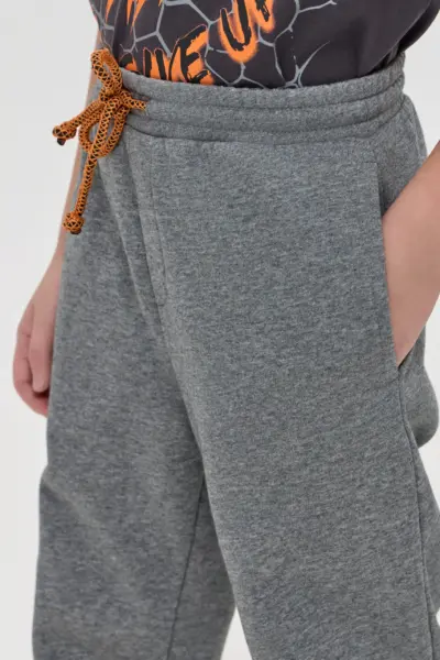 Костюм трикотажный (толстовка и брюки) — изображение 13