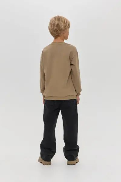 Свитшот с карманом — изображение 8