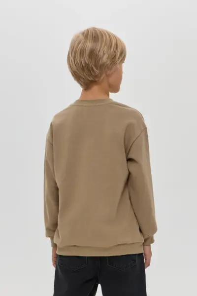 Свитшот с карманом — изображение 3