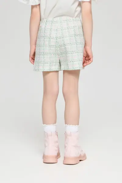 Шорты в клетку — изображение 4