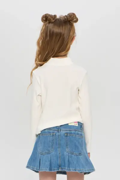 Водолазка с декором — изображение 4