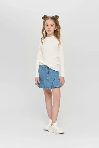 Водолазка с декором — изображение 5