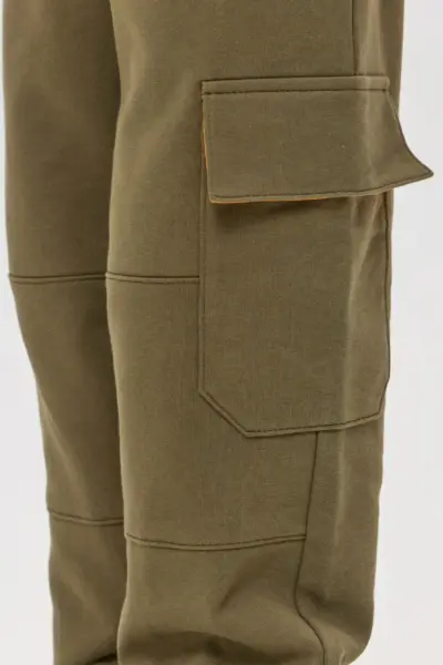 Костюм из футера (толстовка и брюки) — изображение 15